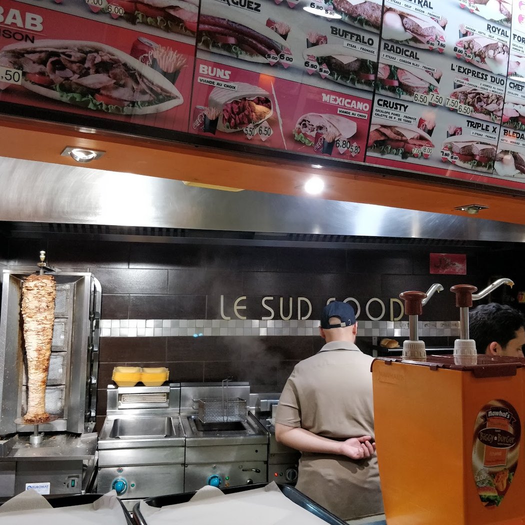 Le Sud Food 2